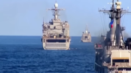 США, Франция и Филиппины участвуют в военно-морских учениях