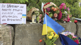 У Німеччині арештували росіянина, підозрюваного у вбивстві українців