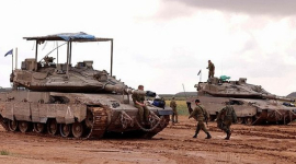 Британские продажи оружия Израилю могут сделать его "соучастником военных преступлений": Oxfam