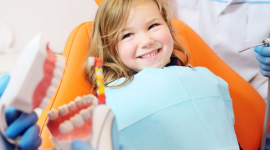 Лечение детских зубов под седацией