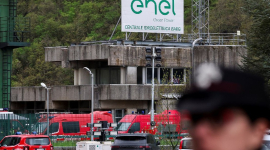 Рабочие Enel бастуют после смертельной аварии на электростанции в Италии
