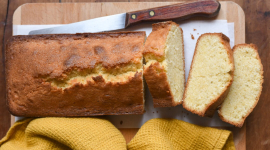 Этот воздушный, масляный французский пирог — мечта начинающего пекаря