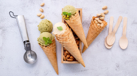 Завоевание рынка мороженого: как создать успешный бизнес в летний сезон