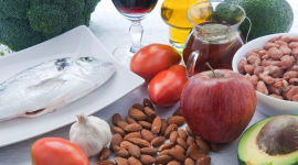 Изменение рациона питания может помочь поддерживать здоровый уровень холестерина