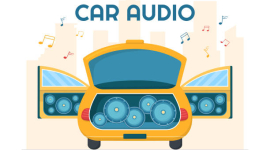 Автозвук: отримуйте насолоду від улюбленої музики в дорозі