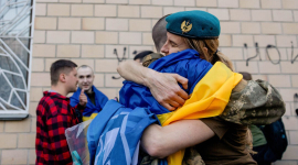 За посередництва ОАЕ Україна та Росія здійснили один із найбільших обмінів військовополоненими (ВІДЕО)