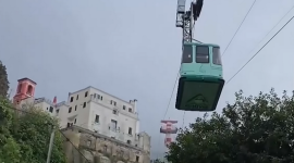 Чотири людини загинули внаслідок аварії на канатній дорозі в Італії (ВІДЕО)