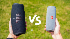 Обзор популярных моделей JBL: Flip, Charge, Xtreme и Boombox — что подойдёт именно вам?