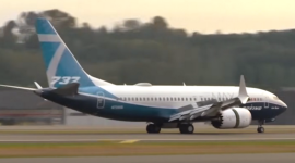 Boeing погрожує припинити виробляти літаки для Китаю (ВІДЕО)