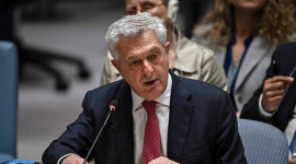 Рада Безпеки ООН «хронічно не справляється» із завданням запобігання війнам, заявив глава ООН у справах біженців