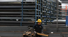 Уряд Великої Британії забирає контроль над British Steel у китайської компанії (ВІДЕО)