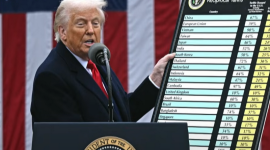 Трамп: все страны, в том числе Китай, хотят переговоров со мной