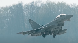 Британія перехопила російські літаки над Балтійським морем (ВІДЕО)