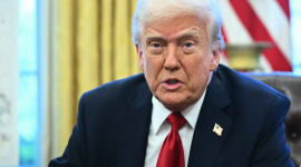 Трамп заявив, що угода з Китаєм можлива протягом 3-4 тижнів (ВІДЕО)