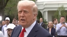 Трамп оптимистично настроен по торговым соглашениям и предостерегает Китай от мошенничества