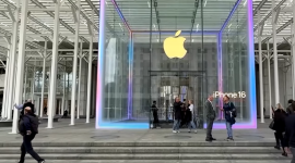 Apple занимает первое место по продажам смартфонов в первом квартале, свидетельствуют данные