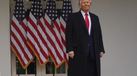 Трампу предписано оплатить судебный счет британской фирмы, на которую он подал в суд из-за досье о России