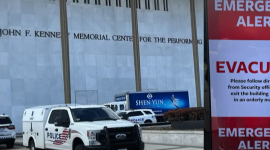 Угрозы заложенной взрывчаткой Shen Yun, вероятно, связаны с Huawei: полиция Тайваня