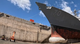 Китай прекращает импорт американского сжиженного природного газа