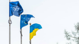 ЕС подчеркивает, что Украина должна установить мирные условия на переговорах в Лондоне