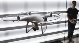 Китай посилює контроль над дронами в Пекіні на тлі побоювань за безпеку (ВІДЕО)
