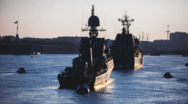 Велика Британія продовжує пропускати через свої води судна «тіньового флоту» РФ