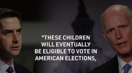 Діти, які виросли у комуністичному Китаї, можуть голосувати в Америці (ВІДЕО)