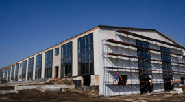 Будівельна компанія BUNTAR – прорив у сфері комерційної нерухомості, Тернопіль