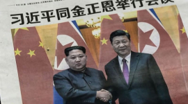 Китай і Північна Корея повинні зміцнювати зв'язки, заявив міністр Ван Ї (ВІДЕО)