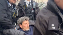 Поліція в Лондоні заарештувала 523 особи під час акції проти заборони Palestine Action (ВІДЕО)