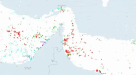 США почали розмінування Ормузької протоки (ВІДЕО)