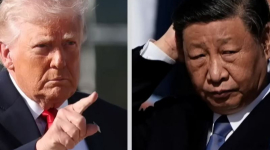 Трамп предупредил Китай: 50% пошлины, если Пекин будет поставлять оружие Ирану