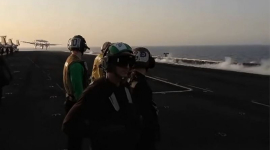 Блокада США ставить під загрозу 40% імпорту енергоресурсів Китаю (ВІДЕО)