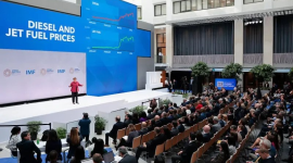 Ситуація у квітні для світової економіки погіршиться через війну в Ірані, заявив директор МЕА