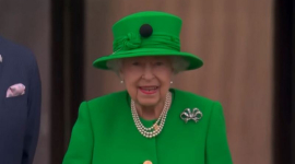 Британська королівська родина відзначає 100-річчя від дня народження покійної Єлизавети II (ВІДЕО)