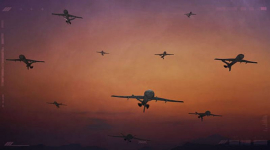 США звернулися до України для протидії дронам на базі «Принц Султан», повідомляють джерела