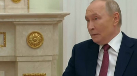 Путин объявил перемирие на православную Пасху, украинский президент согласился