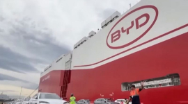Китайського автовиробника BYD додали до «чорного списку» в Бразилії (ВІДЕО)