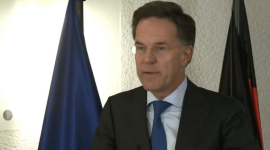 Рютте заявив, що НАТО планує надати Україні допомогу в галузі оборони, попри розбіжності щодо розподілу тягаря (ВІДЕО)