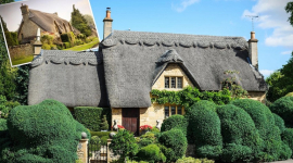 Посетите Чиппинг-Кэмпден: скрытая жемчужина Котсволда очаровывает туристов