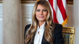 Меланія Трамп заявляє, що ніколи не мала жодних зв’язків з Епштейном (ВІДЕО)