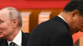 США вперше стикаються з двома рівними ядерними суперниками — Росією та Китаєм (ВІДЕО)