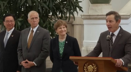 Гоміньдан затягує ухвалення оборонного бюджету Тайваню (ВІДЕО)