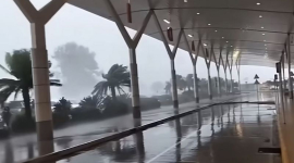 Нова Зеландія готується до циклону «Вайану» (ВІДЕО) 