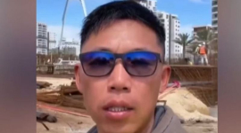 Китайские строители работают по 12 часов и не уезжают из Израиля