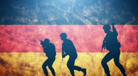 У Німеччині працюють над уточненням нових правил щодо виїзду з країни чоловіків призовного віку 