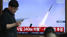 Пхеньян посилює ворожу риторику на тлі запусків балістики (ВІДЕО)