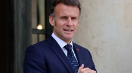 Макрон оголосив про створення «багатонаціональної миротворчої місії» для Ормузької протоки