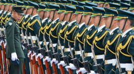 Китай нехотя превращает Японию в мировую военную державу