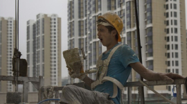 Более миллиарда квадратных метров китайской недвижимости пустует